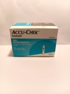 Accu-Chek Instant paski testowe do glukometru 100 sztuk