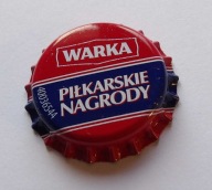 Kapsel Warka Nr 124 NIEBUTELKOWANY