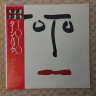 Toto - Turn Back - 1981 Japan (NM-/NM-)