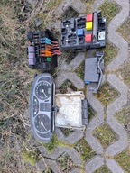 ZESTAW STARTOWY, ZESTAW DO ODPALANIA RENAULT LAGUNA 2 01R 1,9 DCI