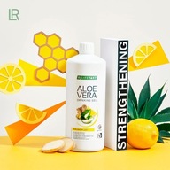 LR Aloe Vera Drinking Gel Immune Plus Imbir 1L – Wsparcie Odporności