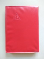 Klaser na Znaczki 12 Kartkowy