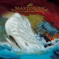 MASTODON MASTODON LEVIATHAN L E V I A T H A N doom metal hard core CD CD