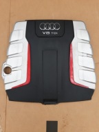 AUDI Q7 4M 4M0 4.0 TDI V8 OSŁONA GÓRNA POKRYWA SILNIKA 4M0183A