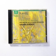 Ravel " Bolero..." Orchestre de la suisse Romande Armin Jordan ERATO