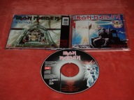 Iron Maiden 2 Minutes To Midnight Aces High 1990