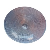 Patera wzór Kratka - Hortensja. nr H 16-31 w katalogu z 1970 r. sygnowana.