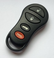 PILOT KLUCZYK OBUDOWA DODGE CHRYSLER JEEP RAM GRAND CHEROKEE CARAVAN VOYAGE