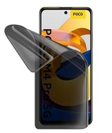 FOLIA OCHRONNA HYDROŻELOWA PRYWATYZUJĄCA NA EKRAN XIAOMI POCO M4 PRO 5G