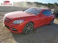 Mercedes-Benz CL 550 4Matic 2011 4.6 Benzyna 382KM