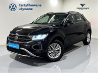 Volkswagen T-Roc Life 1.5 TSI 150KM DSG, Bezwypadk