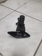 MAZDA 3 BL 2009-2011 ZDERZAK PRZÓD SPRYSKIWACZ SPRYSK PRAWY KOLOR 16W