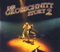 GROBSCHNITT Story 2 2-CD Kraut Rock Germany 70/80's