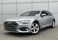 Audi A6 Avant Quattro Automat Sport Skora Alcantara Faktura VAT23