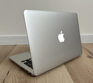 Laptop Macbook 13 Pro i5 8GB SSD 250GB 2013r 189 cykli Idealny
