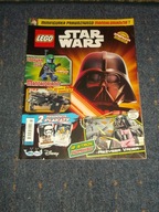 LEGO STAR WARS 3/2021 , 2plakaty,KOMIKS,GRY,Labirynty i inne ciekawostki