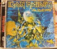 Live After Death Iron Maiden CD
