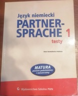 Język niemiecki Partner Sprache 1 testy Matura PWN