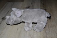 pluszak maskotka biały nosorożec Baby Wild Republic