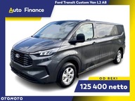 Ford Transit Custom Van L2 136KM A8 TREND
