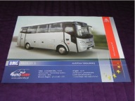 BMC Midilux S Auto Cuby autobus autokar j.Polski