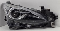 MAZDA 3 BM LIFT XENON SKRĘTNY LED REFLEKTOR PRAWY LAMPA PRAWA BHR351030 16-