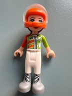 Lego figurka frnd273 Mia Friends kask wyścigi