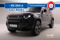 Land Rover Defender Podgrzewane i Wentylowane Fotele Hak Kamera 360 Pne