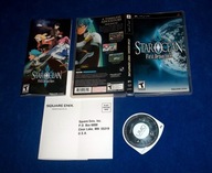 STAR OCEAN FIRST DEPARTURE PSP RPG ENIX remake ze SNESa 3xANG IDEALNA