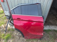 Mitsubishi Eclipse Cross 2018 prawe drzwi tylne kompletne lekko uszkodzone