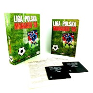 LIGA POLSKA MANAGER 95 / 1995 BIG BOX PC PL