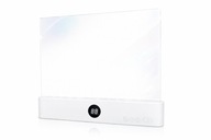 Lampka Nocna PANEL LED Do Czytania Książek USB-C Na Biurko Prezent Biały