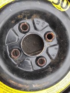 Koło Dojazdowka Vw 14 cali 4*100 rozstaw