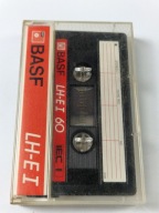 BASF LH-EI 60 KASETA MAGNETOFONOWA