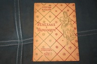 STEFAN KAWYN RENESANS I HUMANIZM