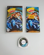 Crash of the Titans PSP KOMPLETNA PLAYSTATION 3XA ANGIELSKA
