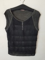 GUSTAV BLUZKA KOSZULKA ROZ.M\L ORYGINALNA