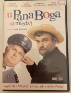 Film U Pana Boga za miedzą płyta DVD JACEK BROMSKI