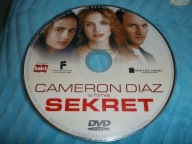 SEKRET Cameron Diaz - DVD POLSKI LEKTOR