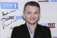 Autograf Dariusz Kowalski, Plebania