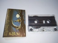 Iron Maiden – Fear Of The Dark - KASETA MC WYDANIE METEOR K1504