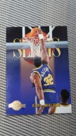 1992-93 SkyBox Sky Slams * Karl Malone * Jazz