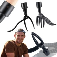 WYRYWACZ NARZĘDZIE DO RĘCZNEGO WYRYWANIA USUWACZ CHWASTÓW KORZENI DRZEWEK