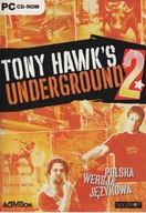 Tony Hawk's Underground 2: World Destruction Tour PC Wersja Polska (2004)