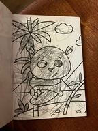 Mega Colour Kolorowanka