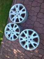 renault koleos kadior felgi 5114,3 6,5j17 et 40