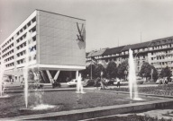 NIEMCY - BERLIN - FONTANNA - WARTBURG - BARKAS - WOŁGA