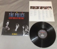 THE POLICE "EVERY BREATH YOU TAKE" NM- 1press USA 1986r