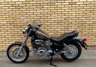 Yamaha XV Yamaha XV 1100 Virago 1.1 Benzyna