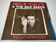 Nick Cave & The Bad Seeds – Bizarre Festival / Live 1996 - LP WINYL V095